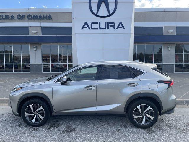 used 2019 Lexus NX 300 car, priced at $25,650