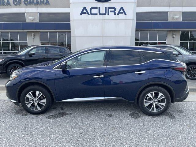 used 2023 Nissan Murano car, priced at $22,325