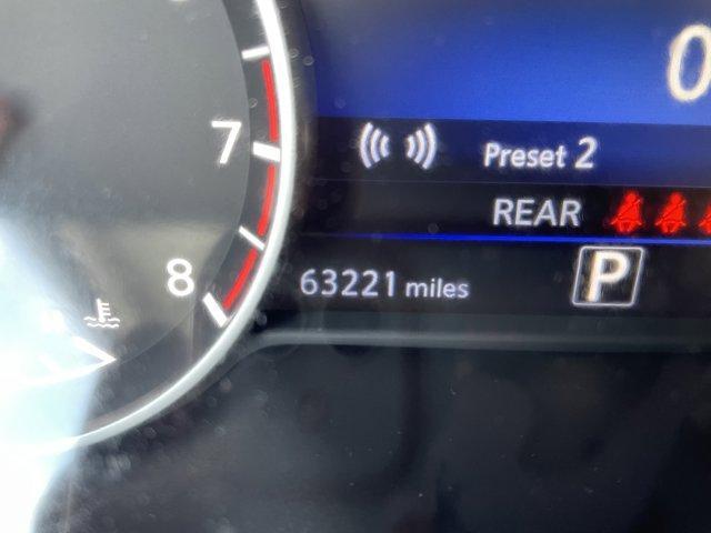 used 2023 Nissan Murano car, priced at $22,325