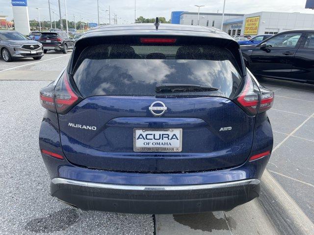 used 2023 Nissan Murano car, priced at $22,325