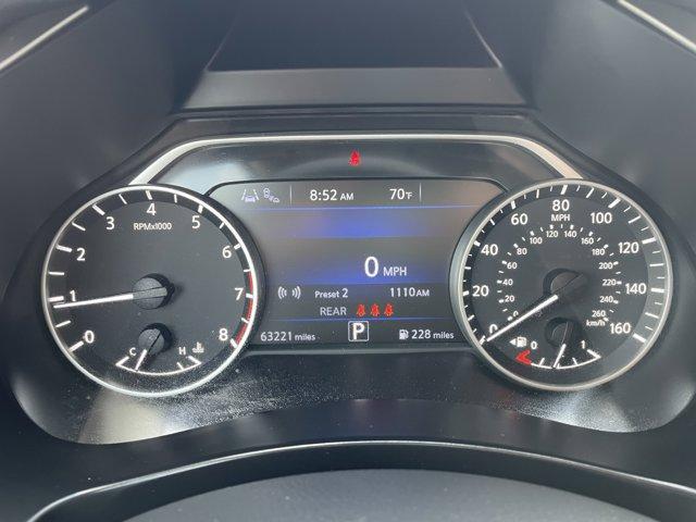 used 2023 Nissan Murano car, priced at $22,325