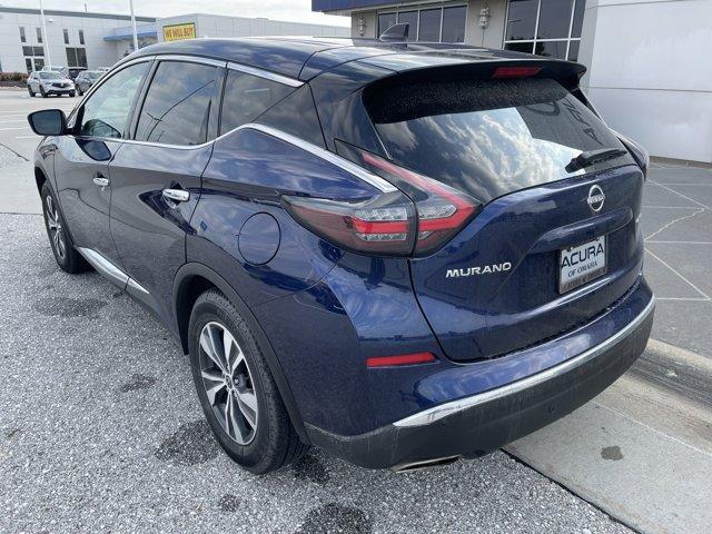 used 2023 Nissan Murano car, priced at $22,325