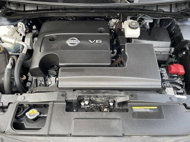 used 2023 Nissan Murano car, priced at $22,325