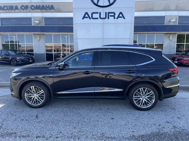 used 2022 Acura MDX car, priced at $46,750