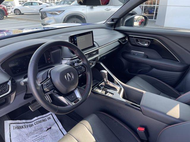 used 2025 Acura ADX car, priced at $42,475