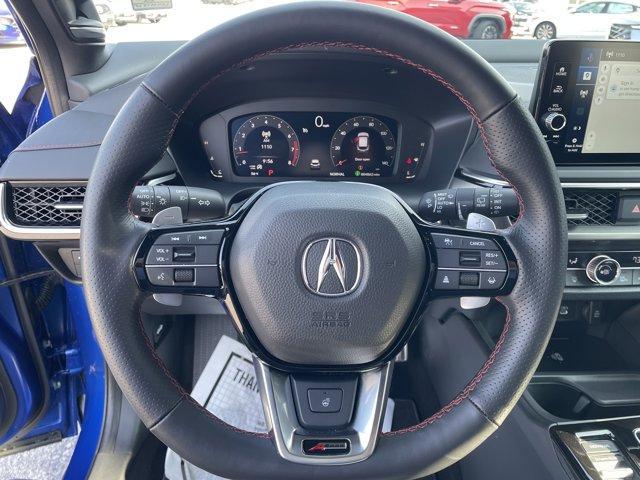 used 2025 Acura ADX car, priced at $42,475