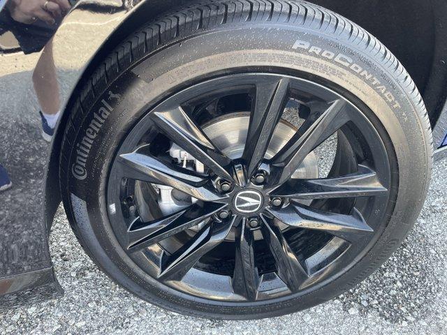 used 2025 Acura ADX car, priced at $42,475