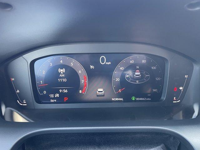 used 2025 Acura ADX car, priced at $42,475