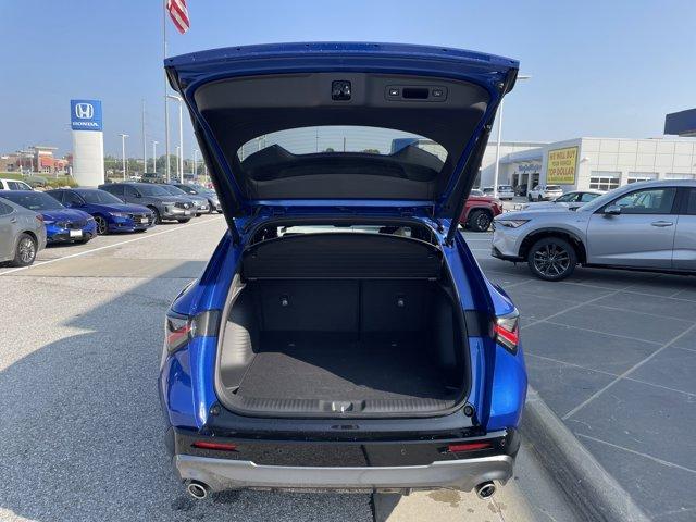 used 2025 Acura ADX car, priced at $42,475