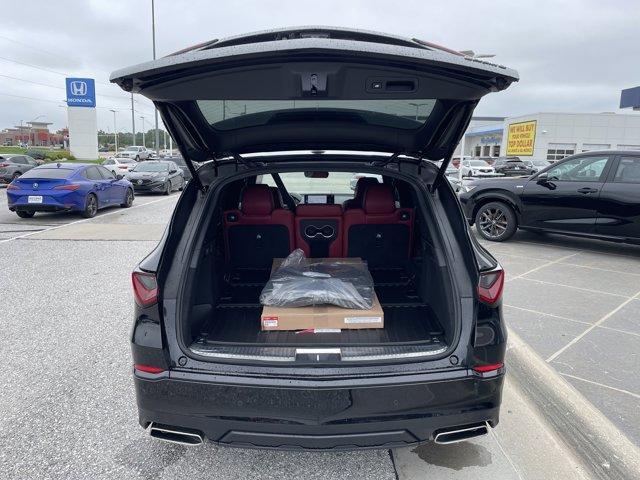 new 2026 Acura MDX car, priced at $70,850