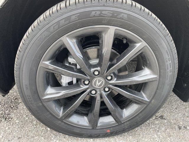 new 2025 Acura RDX car, priced at $52,250
