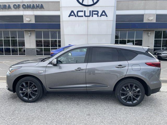 new 2025 Acura RDX car, priced at $52,250