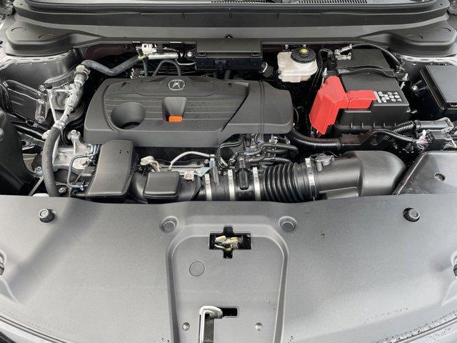 new 2025 Acura RDX car, priced at $52,250