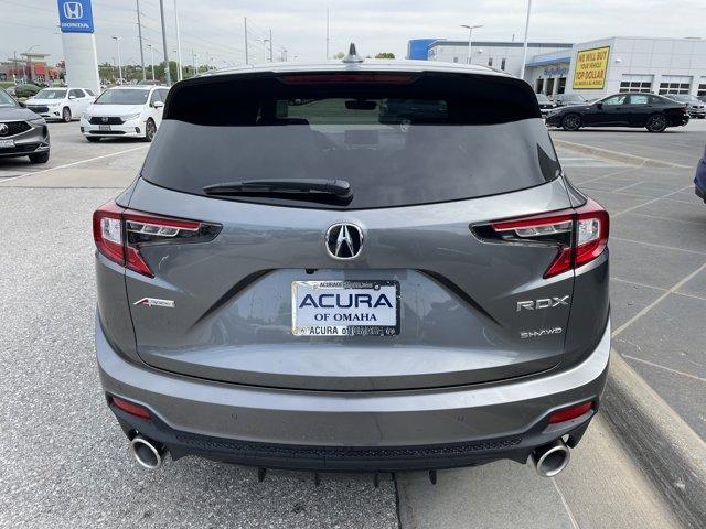 new 2025 Acura RDX car, priced at $52,250