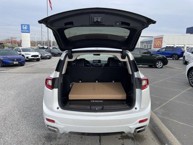 new 2025 Acura RDX car, priced at $54,400