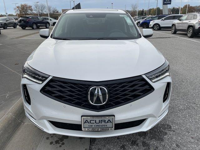 new 2025 Acura RDX car, priced at $54,400