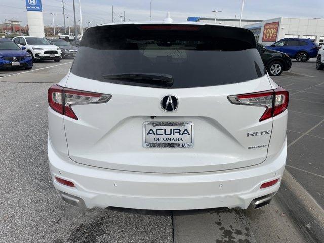 new 2025 Acura RDX car, priced at $54,400