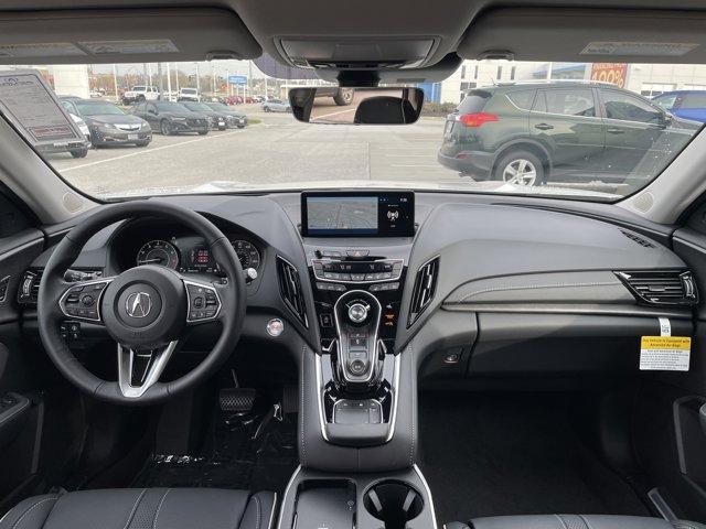 new 2025 Acura RDX car, priced at $54,400
