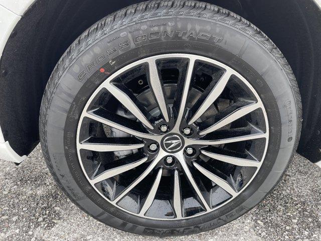 new 2025 Acura RDX car, priced at $54,400