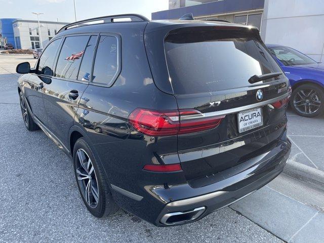 used 2020 BMW X7 car, priced at $51,775