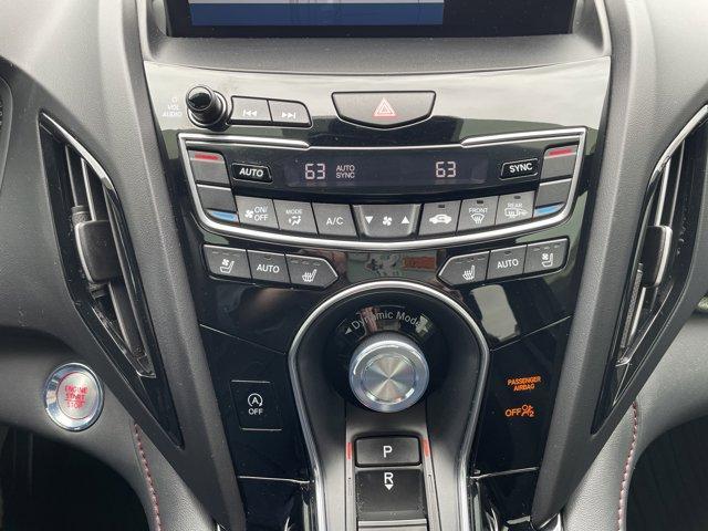 used 2023 Acura RDX car, priced at $41,975