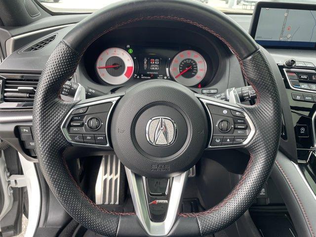 used 2023 Acura RDX car, priced at $41,975