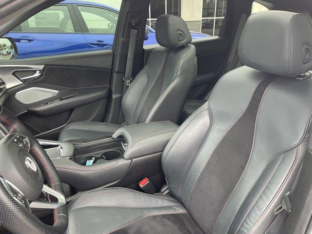 used 2023 Acura RDX car, priced at $41,975