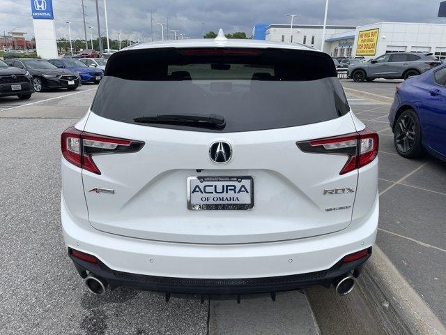 used 2023 Acura RDX car, priced at $41,975