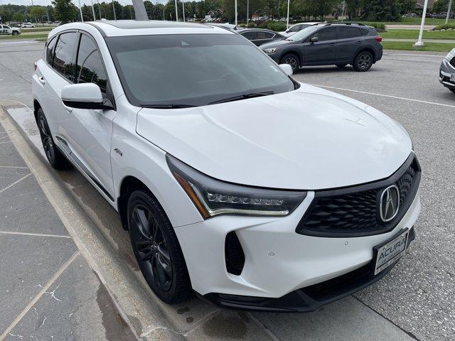 used 2023 Acura RDX car, priced at $41,975