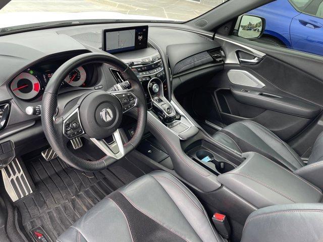 used 2023 Acura RDX car, priced at $41,975