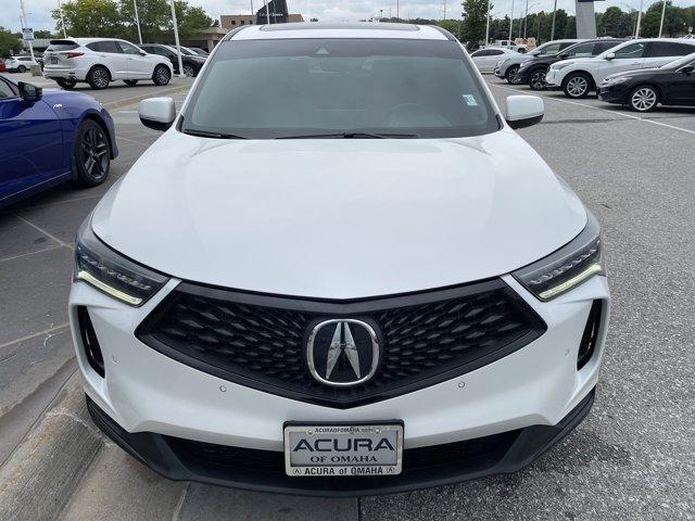 used 2023 Acura RDX car, priced at $41,975