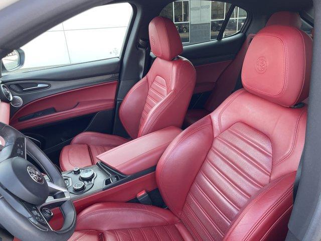used 2018 Alfa Romeo Stelvio car, priced at $14,975