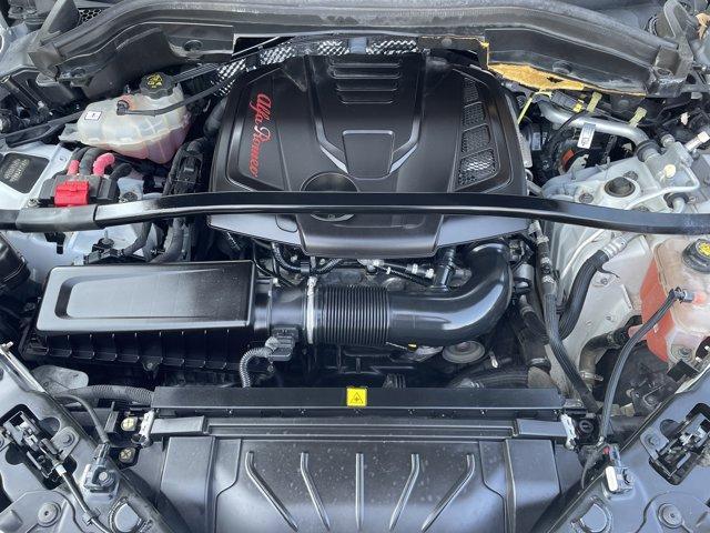 used 2018 Alfa Romeo Stelvio car, priced at $14,975