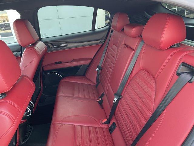 used 2018 Alfa Romeo Stelvio car, priced at $14,975