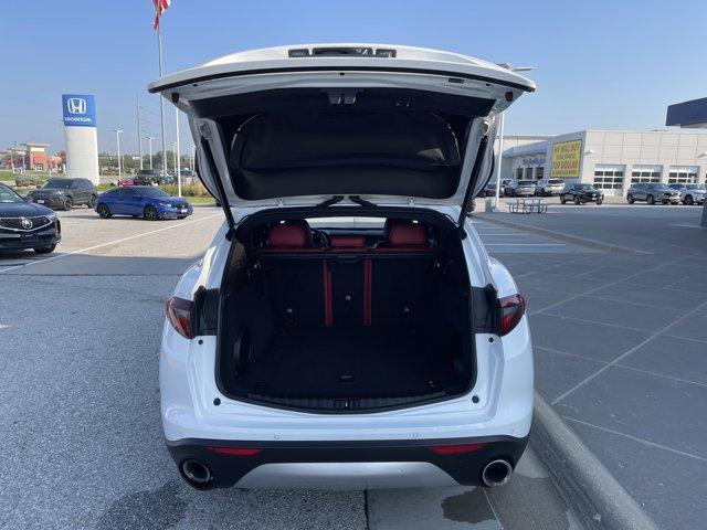 used 2018 Alfa Romeo Stelvio car, priced at $14,975