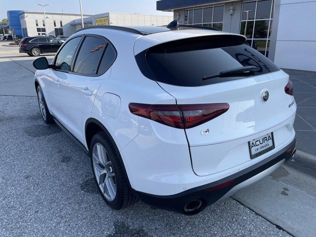 used 2018 Alfa Romeo Stelvio car, priced at $14,975