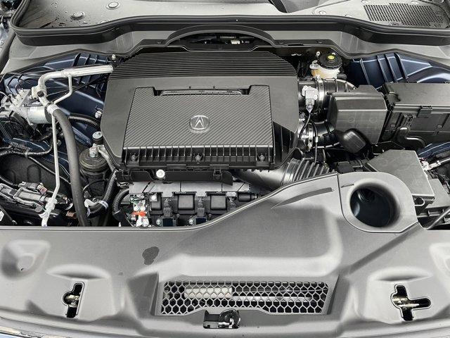 new 2025 Acura MDX car, priced at $54,750