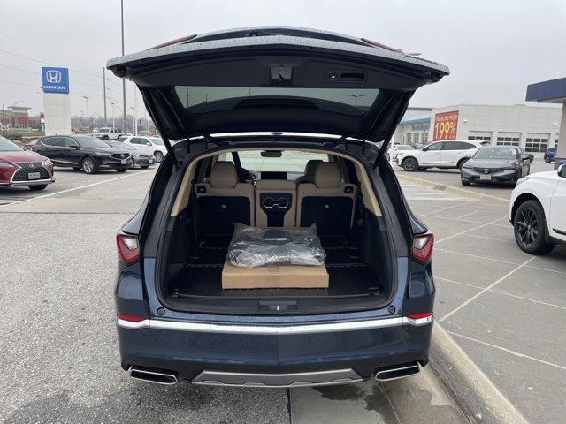 new 2025 Acura MDX car, priced at $54,750