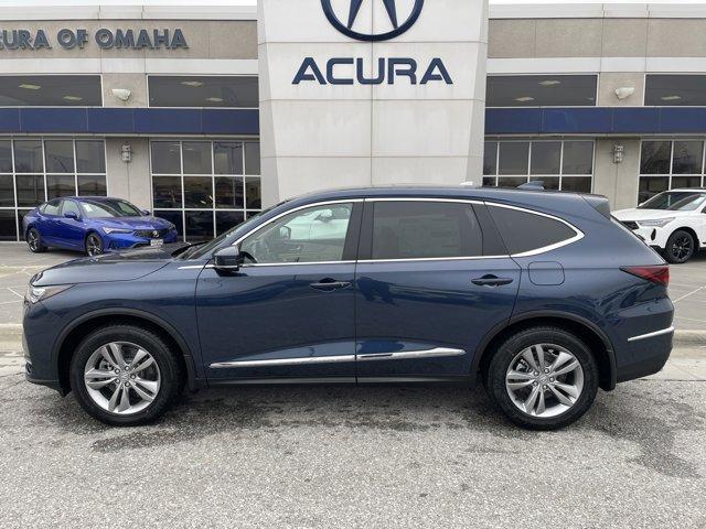 new 2025 Acura MDX car, priced at $54,750