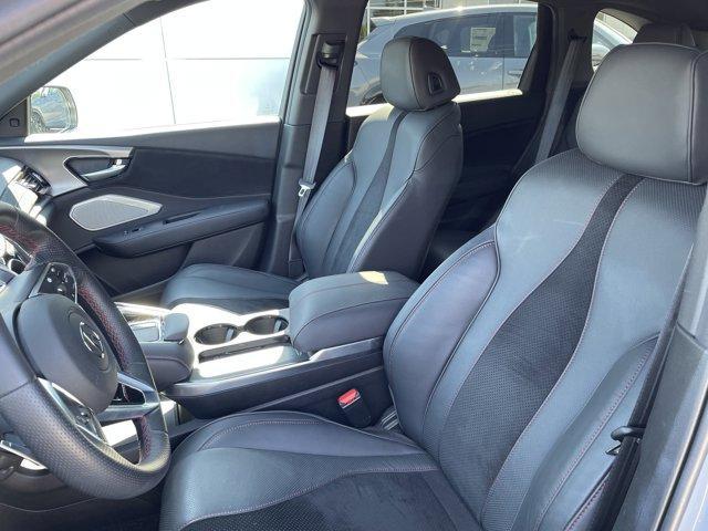 used 2025 Acura RDX car, priced at $49,475