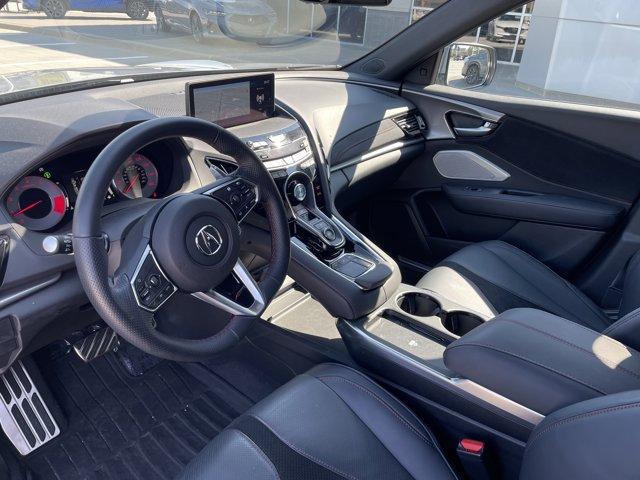 used 2025 Acura RDX car, priced at $49,475