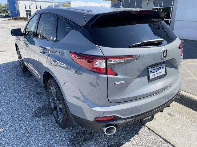used 2025 Acura RDX car, priced at $49,475