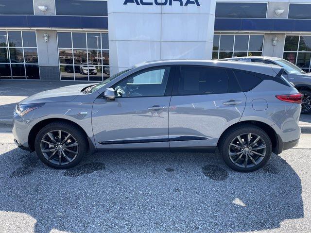 used 2025 Acura RDX car, priced at $49,975