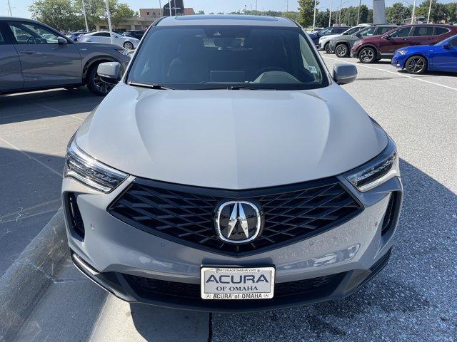 used 2025 Acura RDX car, priced at $49,475