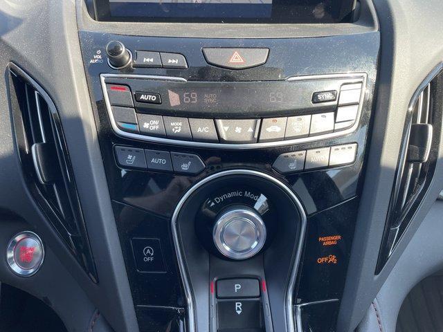 used 2025 Acura RDX car, priced at $49,475