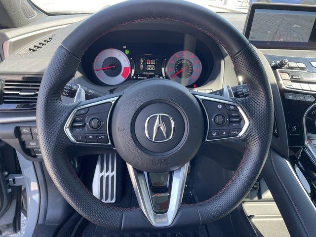used 2025 Acura RDX car, priced at $49,475