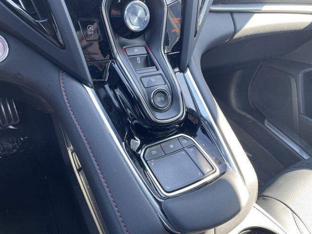 used 2025 Acura RDX car, priced at $49,475