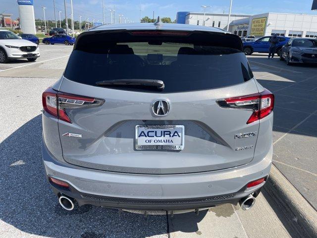 used 2025 Acura RDX car, priced at $49,475