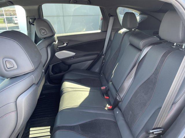 used 2025 Acura RDX car, priced at $49,475