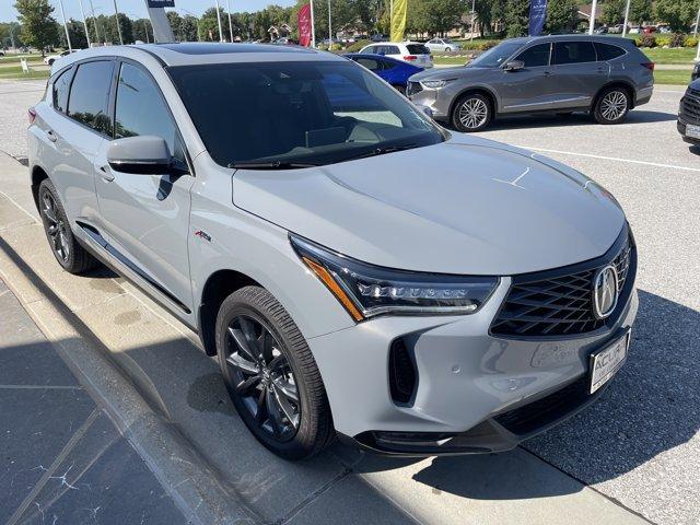 used 2025 Acura RDX car, priced at $49,475